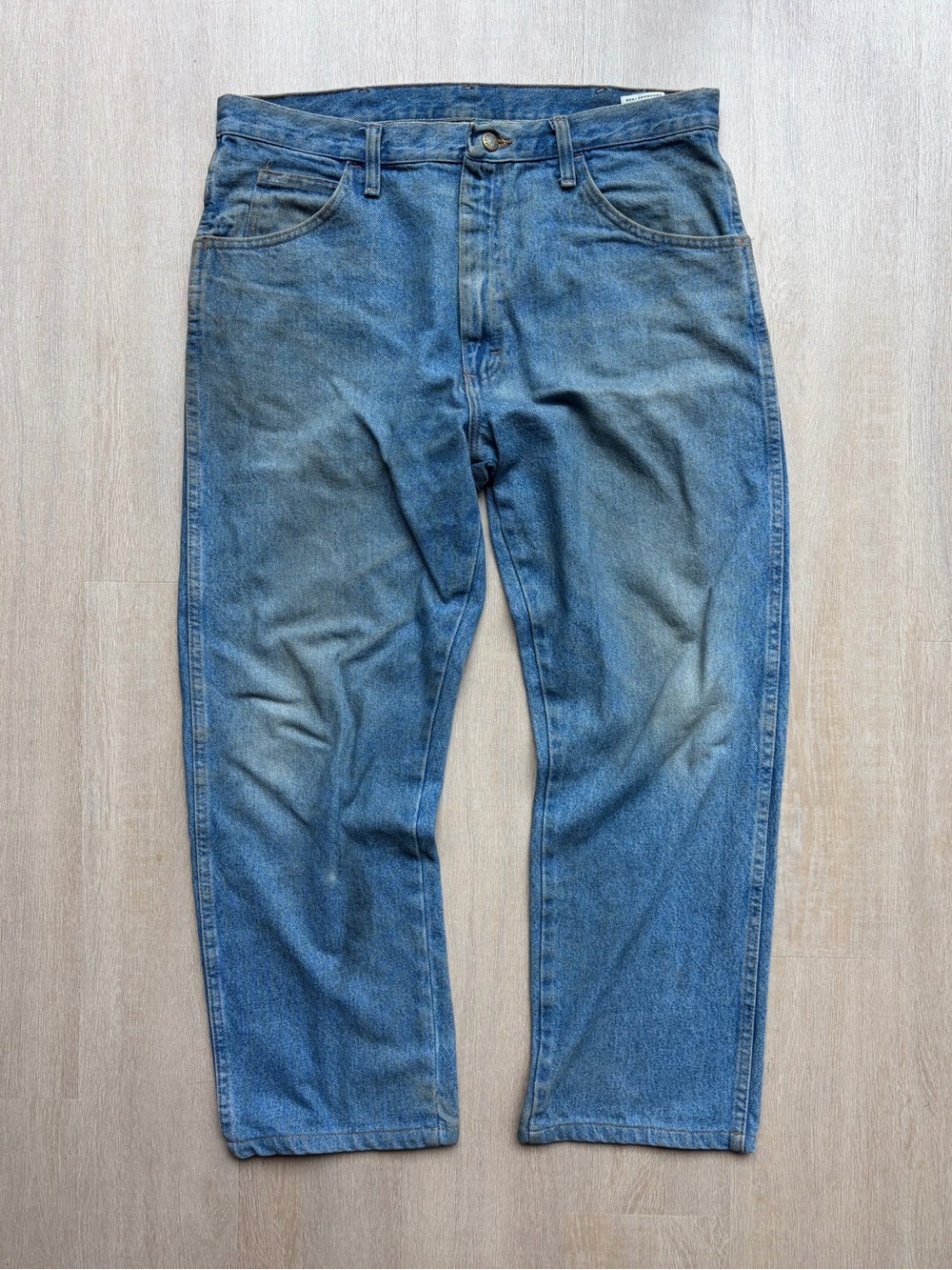 Vintage Baggy Jeans